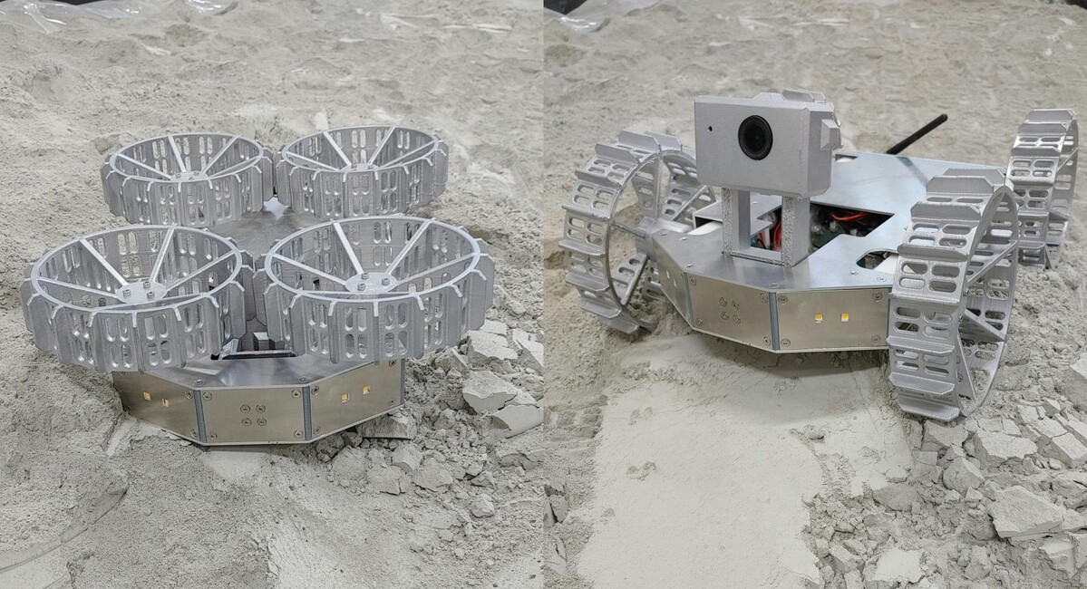 rover space exploration